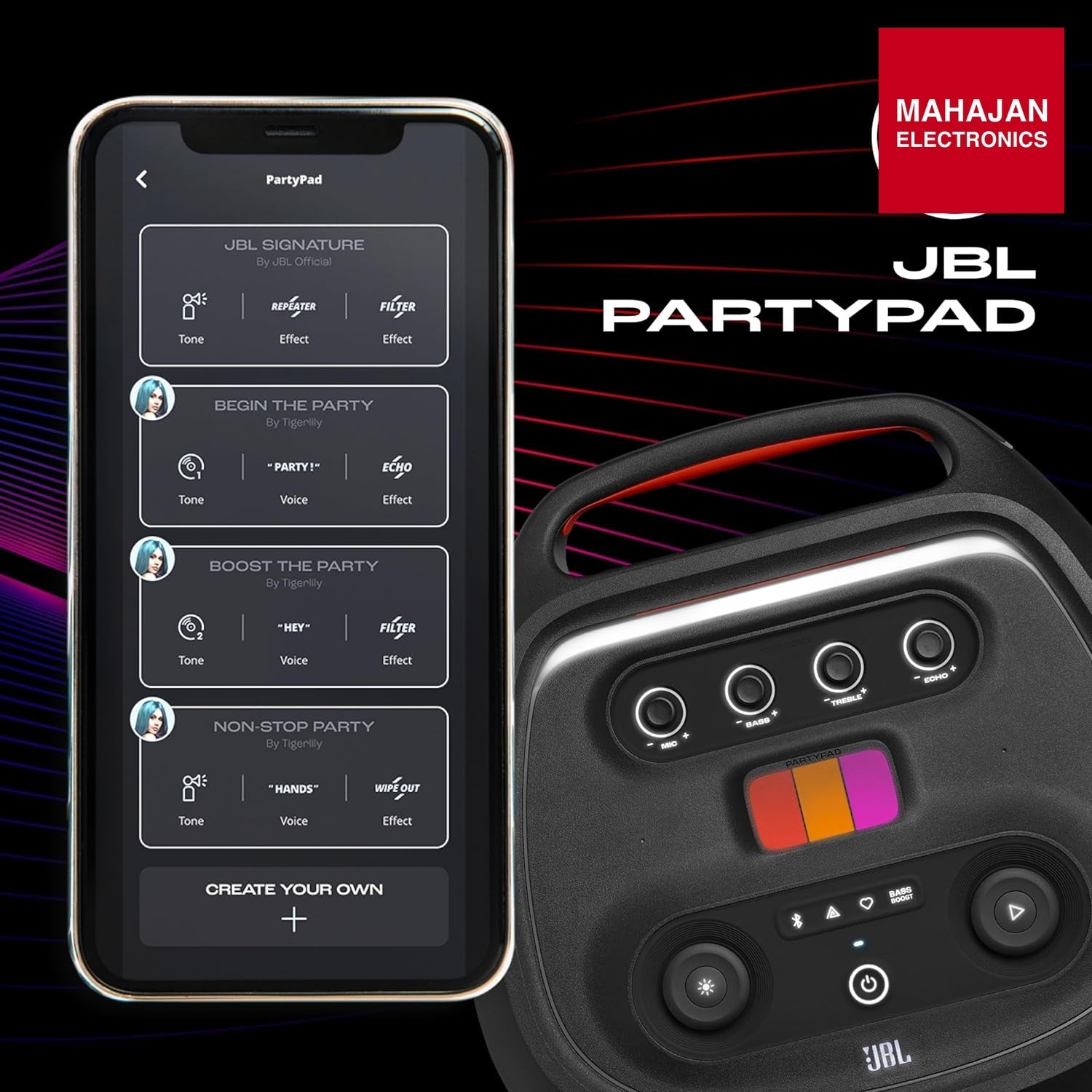 JBL PartyBox Ultimate product image 4