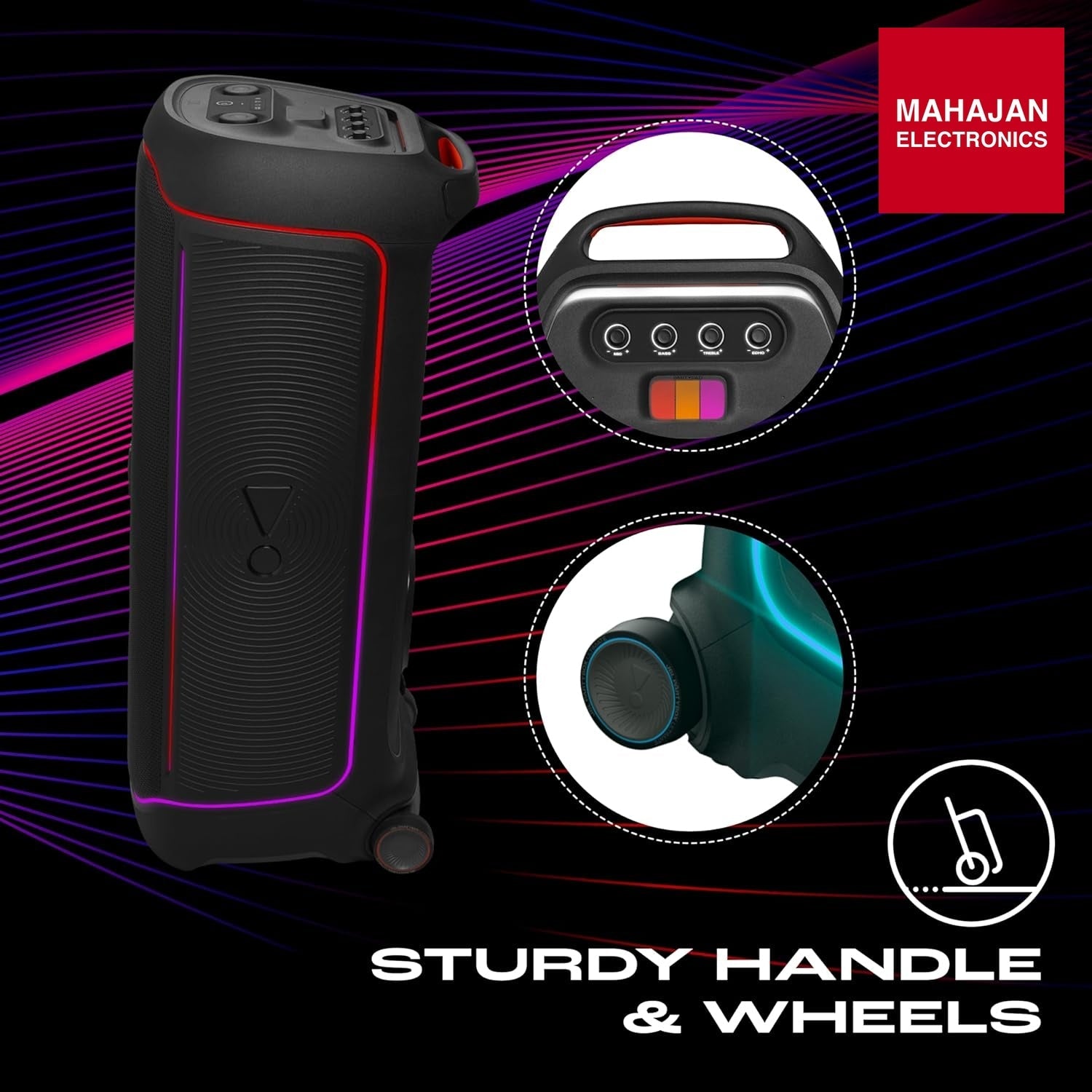 JBL PartyBox Ultimate product image 5