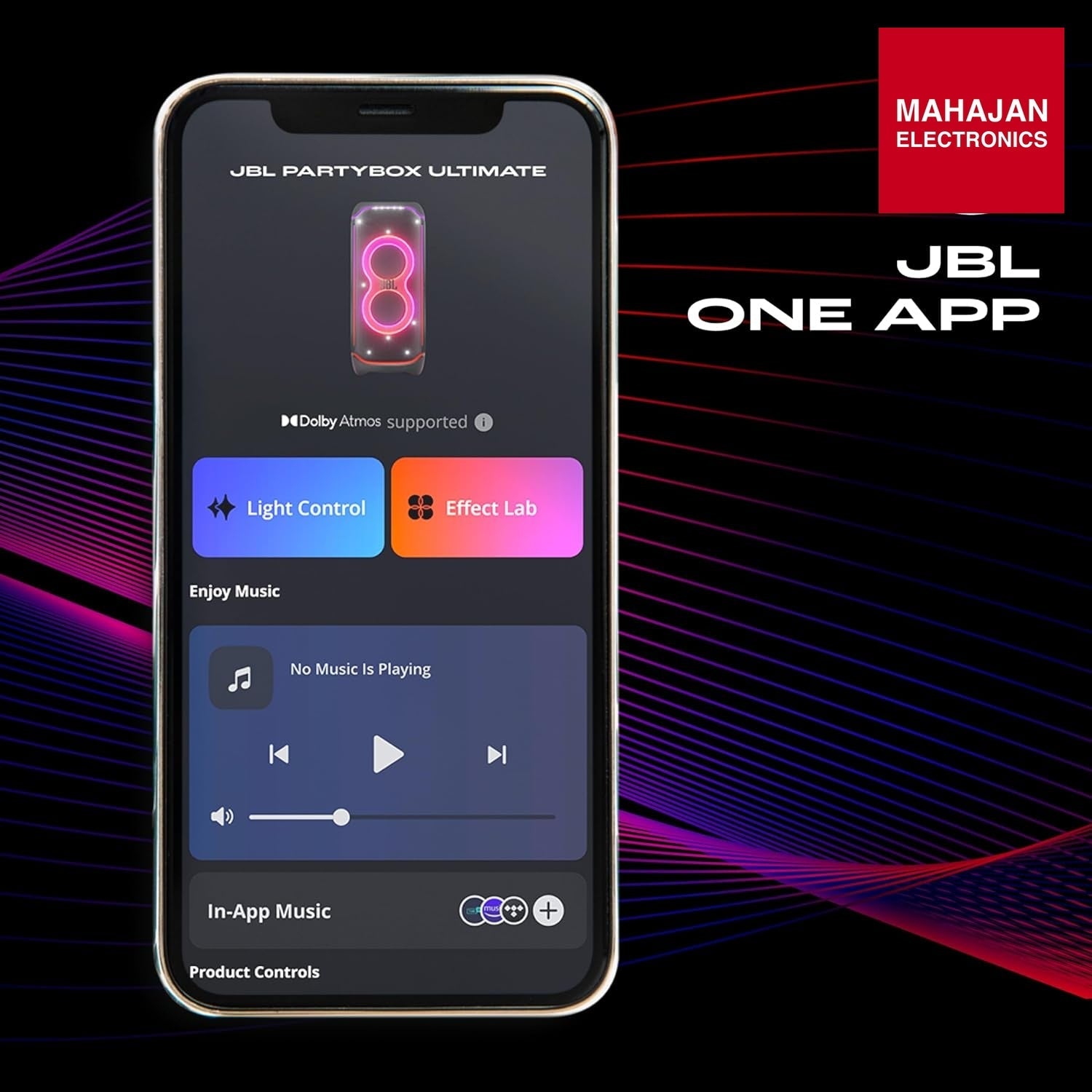 JBL PartyBox Ultimate product image 6