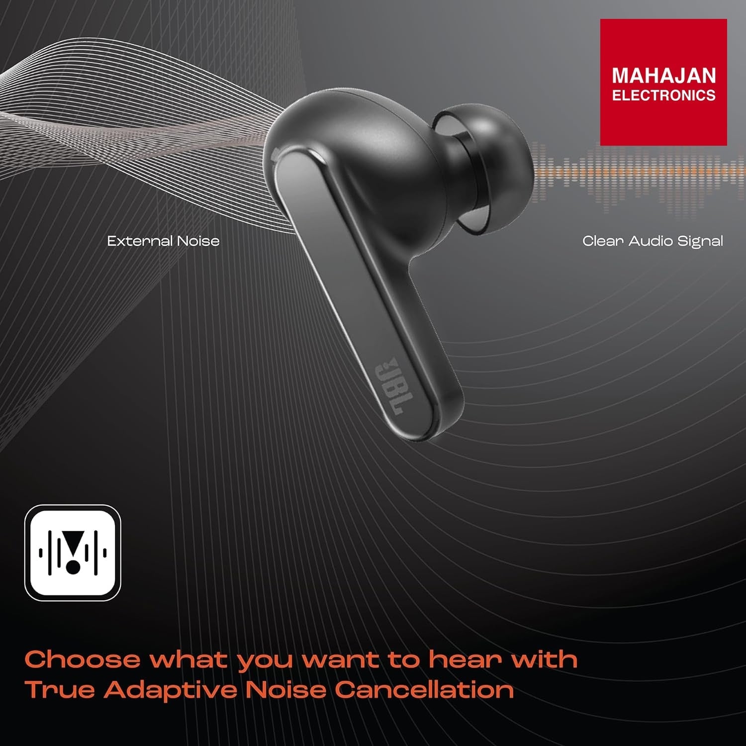 JBL Live Pro 2 Black product image 7