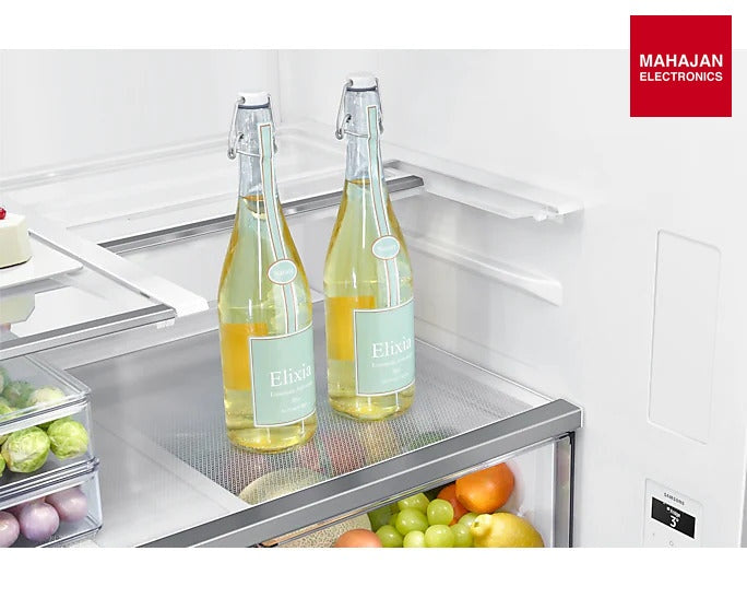 Samsung RF65DG90BDSG refrigerator – Mahajan Electronics