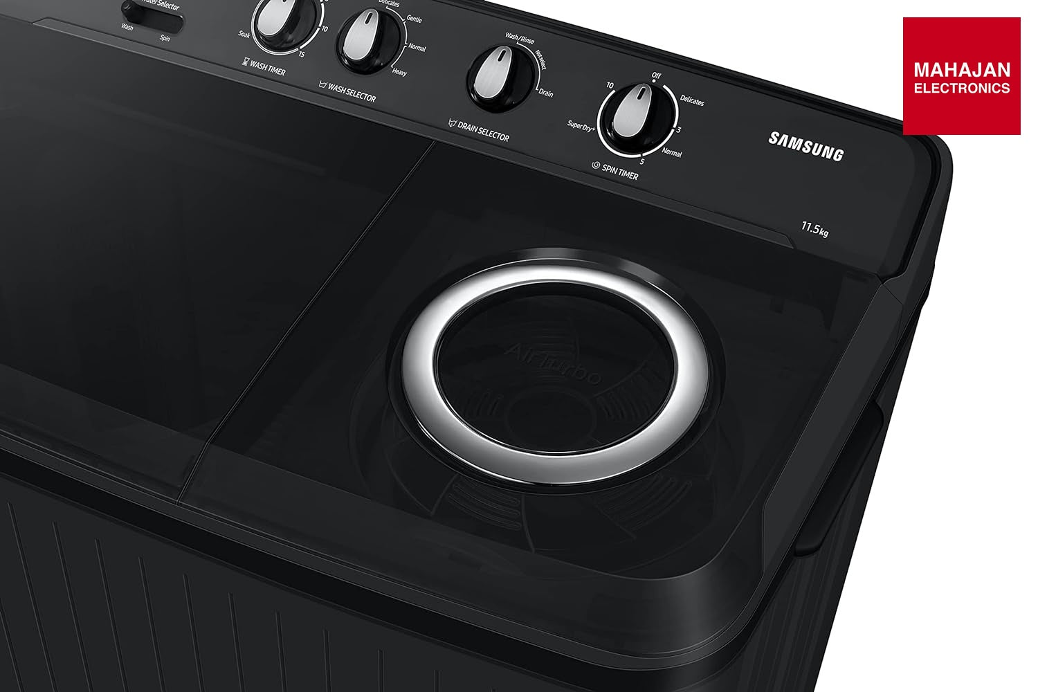Samsung WT11A4260GD/TL washing machine – Mahajan Electronics