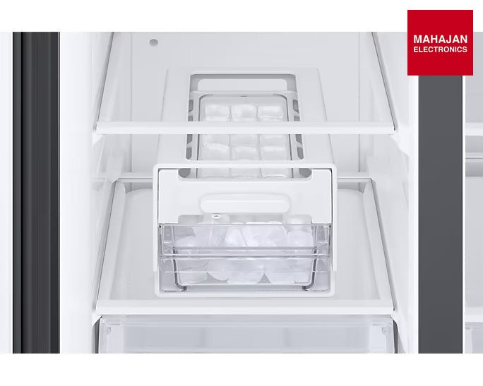 Samsung RS76CB81A333 refrigerator – Mahajan Electronics