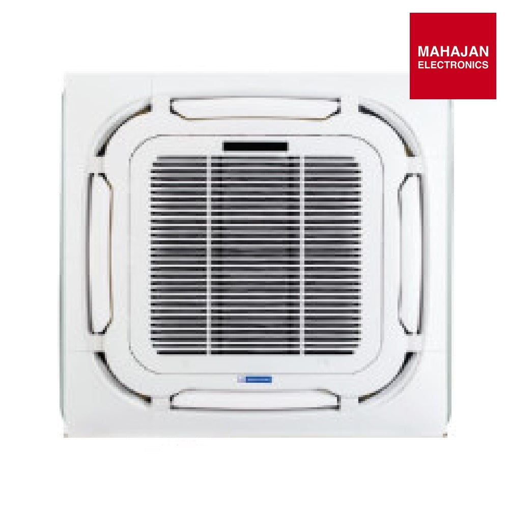 Blue Star FD124TANU1 cassette AC secondary image with Mahajan Electronics logo