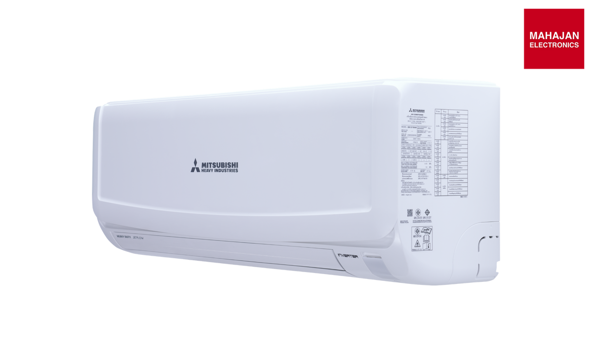 Mitsubishi Heavy SRK13YYM-W6 AC β Mahajan Electronics