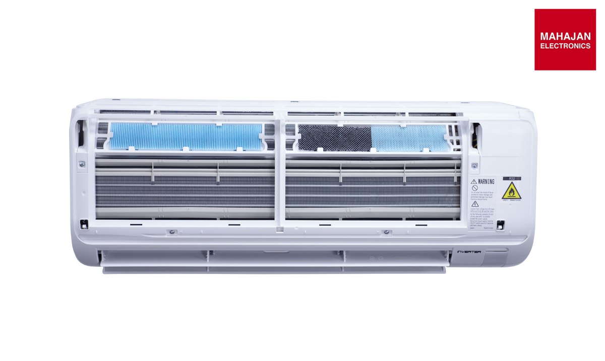 Mitsubishi Heavy SRK13YYM-W6 AC β Mahajan Electronics