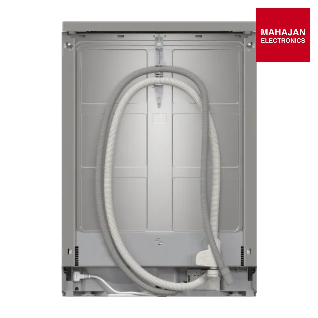 Bosch SMS6IKI01I dishwasher secondary image with Mahajan Electronics logo