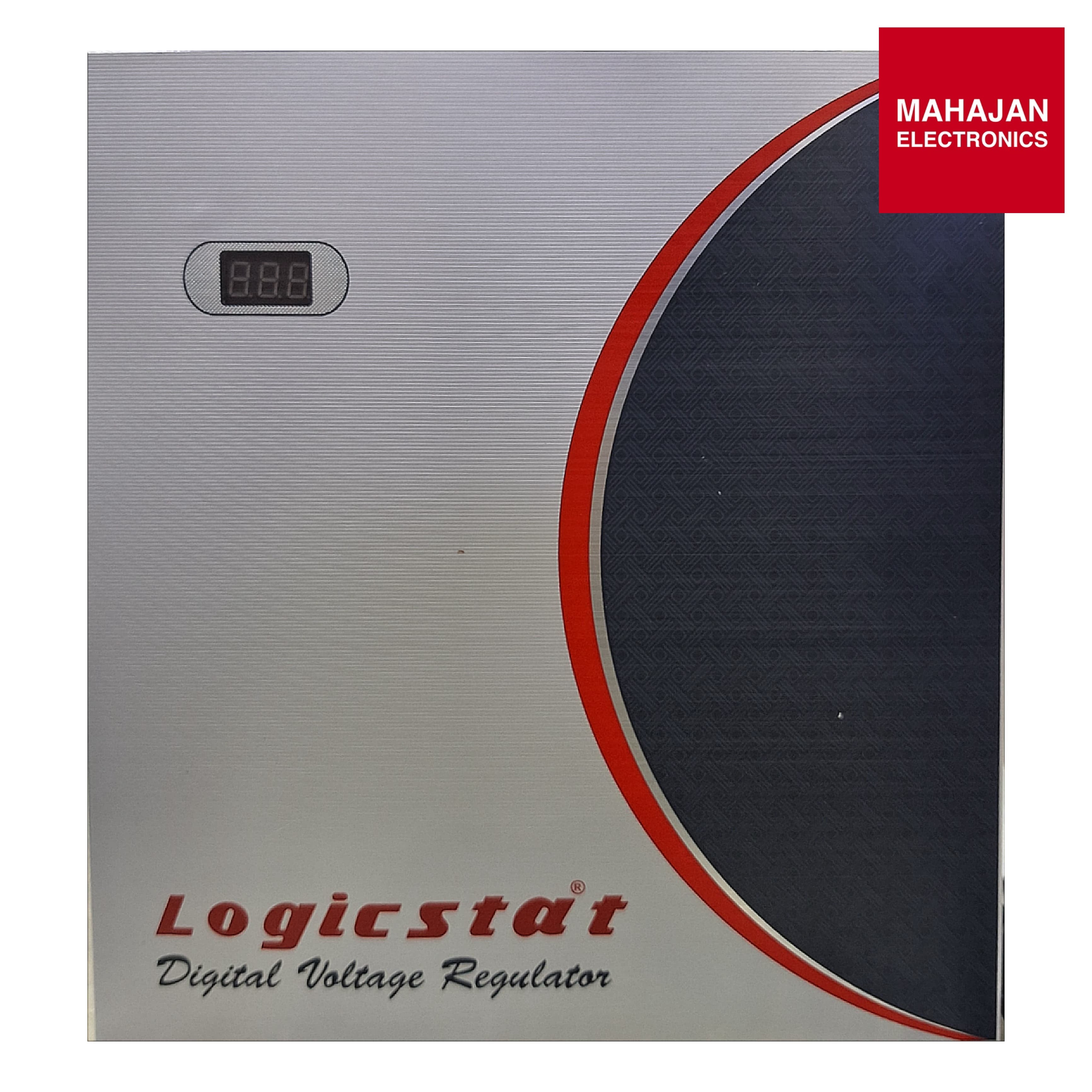 Logicstat 5 KVA stabilizer – Mahajan Electronics