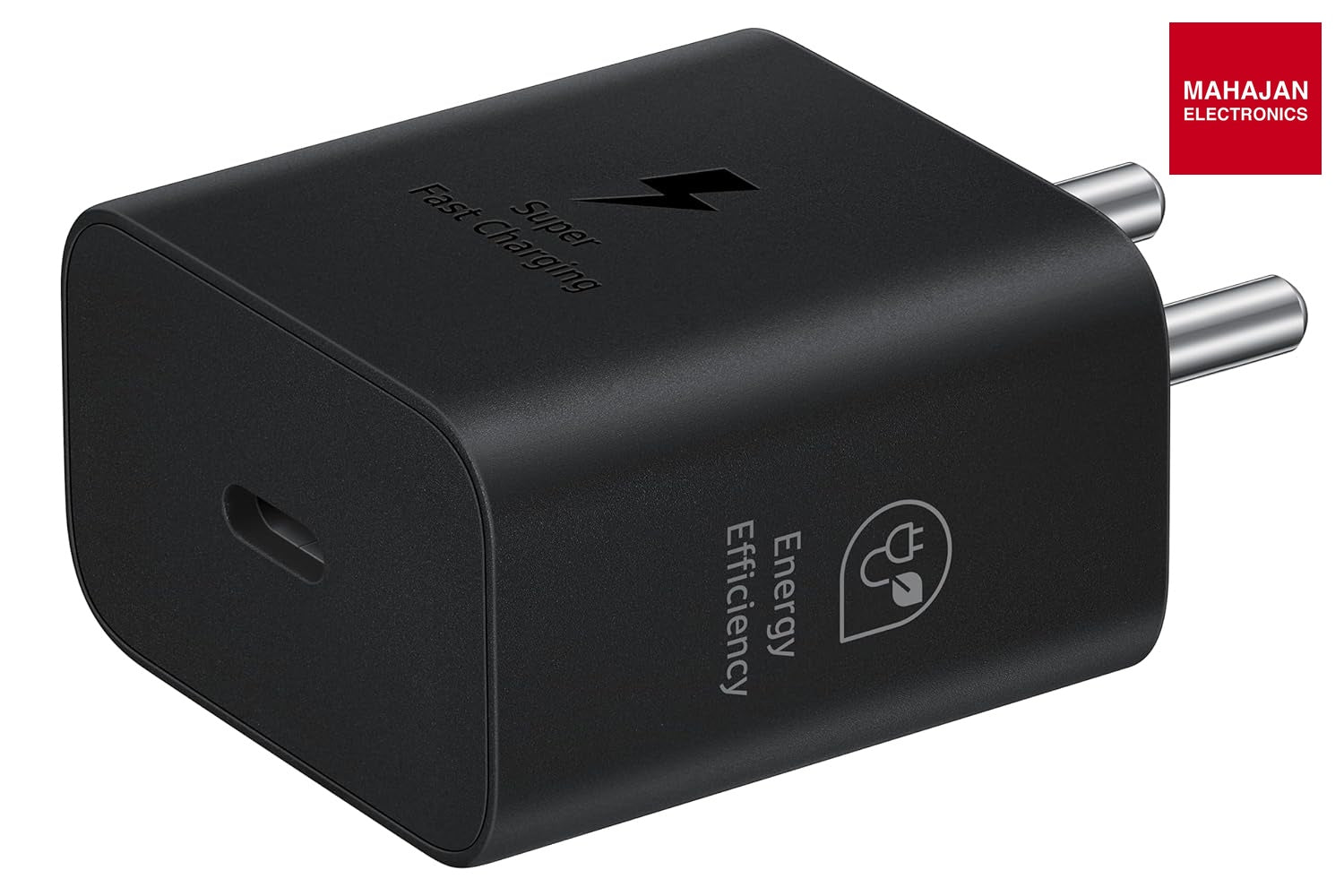 Samsung 25W Type-C adapter – Mahajan Electronics