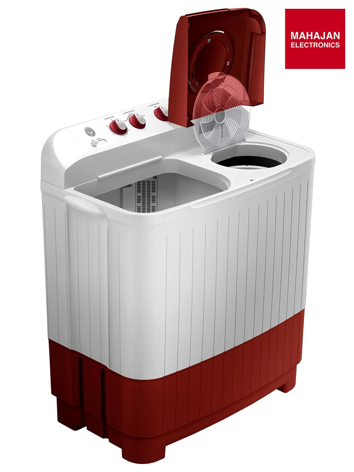 Samsung WT70C3000RR/TL washing machine – Mahajan Electronics