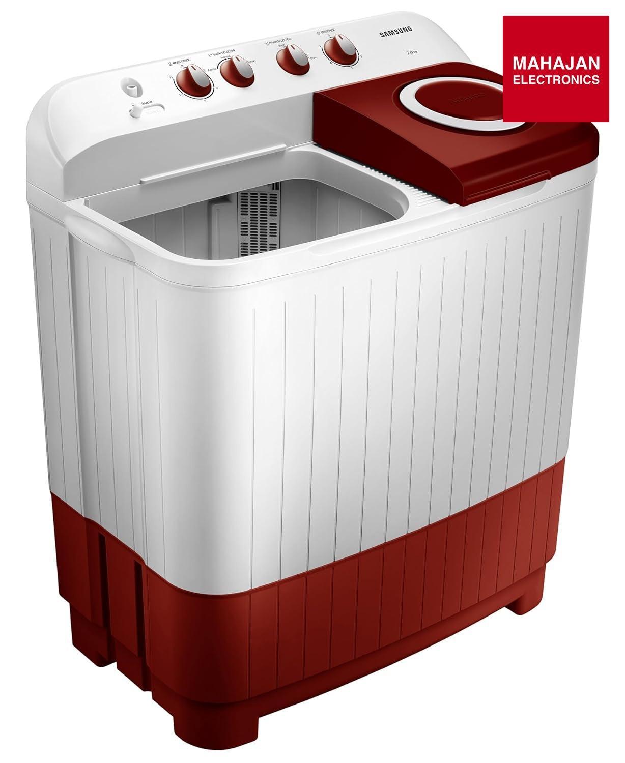 Samsung WT70C3000RR/TL washing machine – Mahajan Electronics