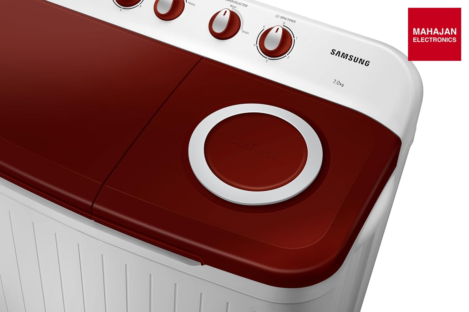 Samsung WT70C3000RR/TL washing machine – Mahajan Electronics