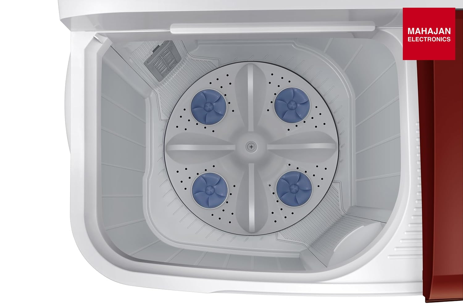 Samsung WT70C3000RR/TL washing machine – Mahajan Electronics