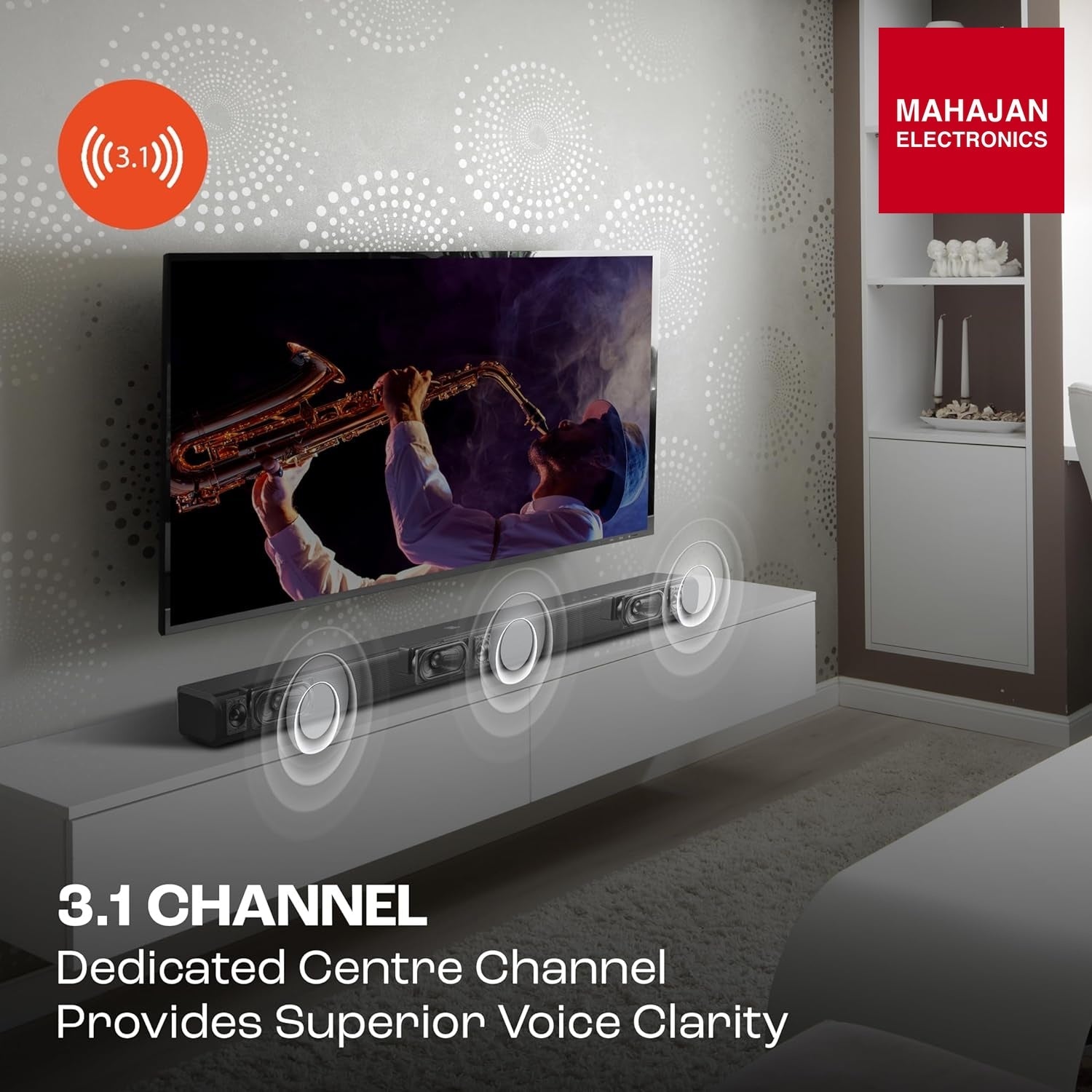 JBL SB590 soundbar – Mahajan Electronics