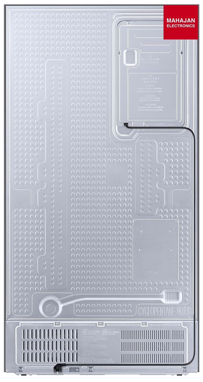 Samsung RS76CG8113B1HL refrigerator – Mahajan Electronics