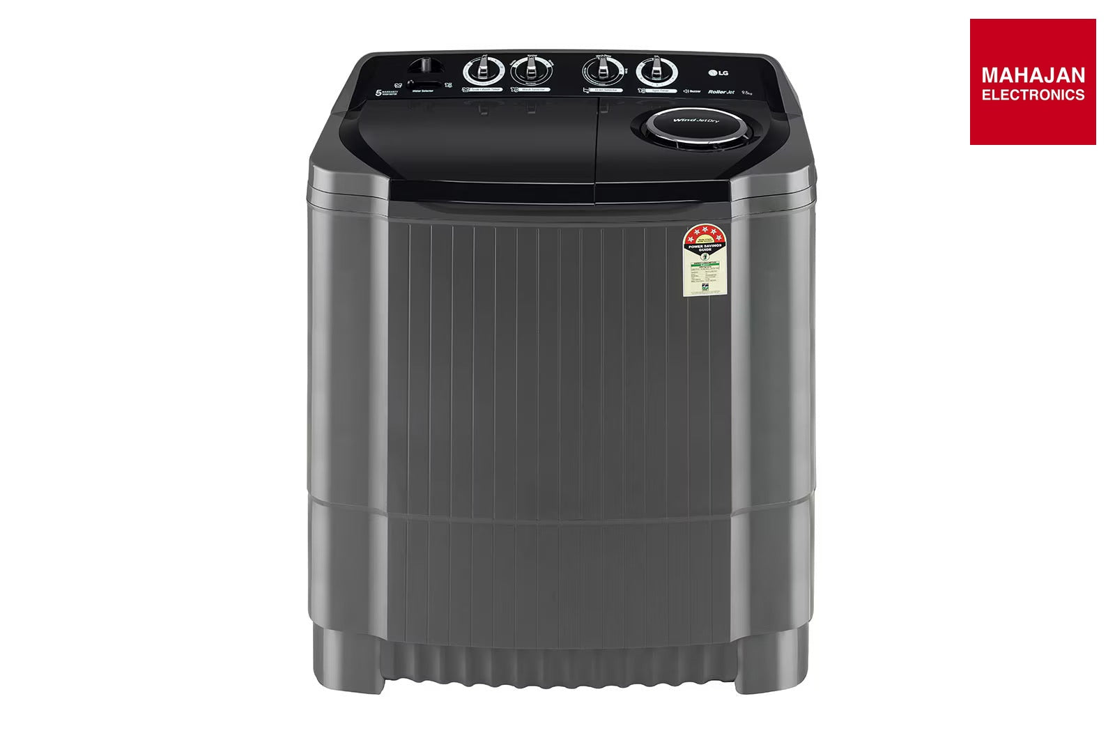 LG P9555SKAZ washing machine – Mahajan Electronics