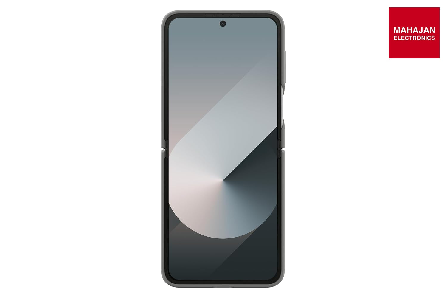 Samsung Galaxy Z Flip6 Silicone Case Gray – Mahajan Electronics