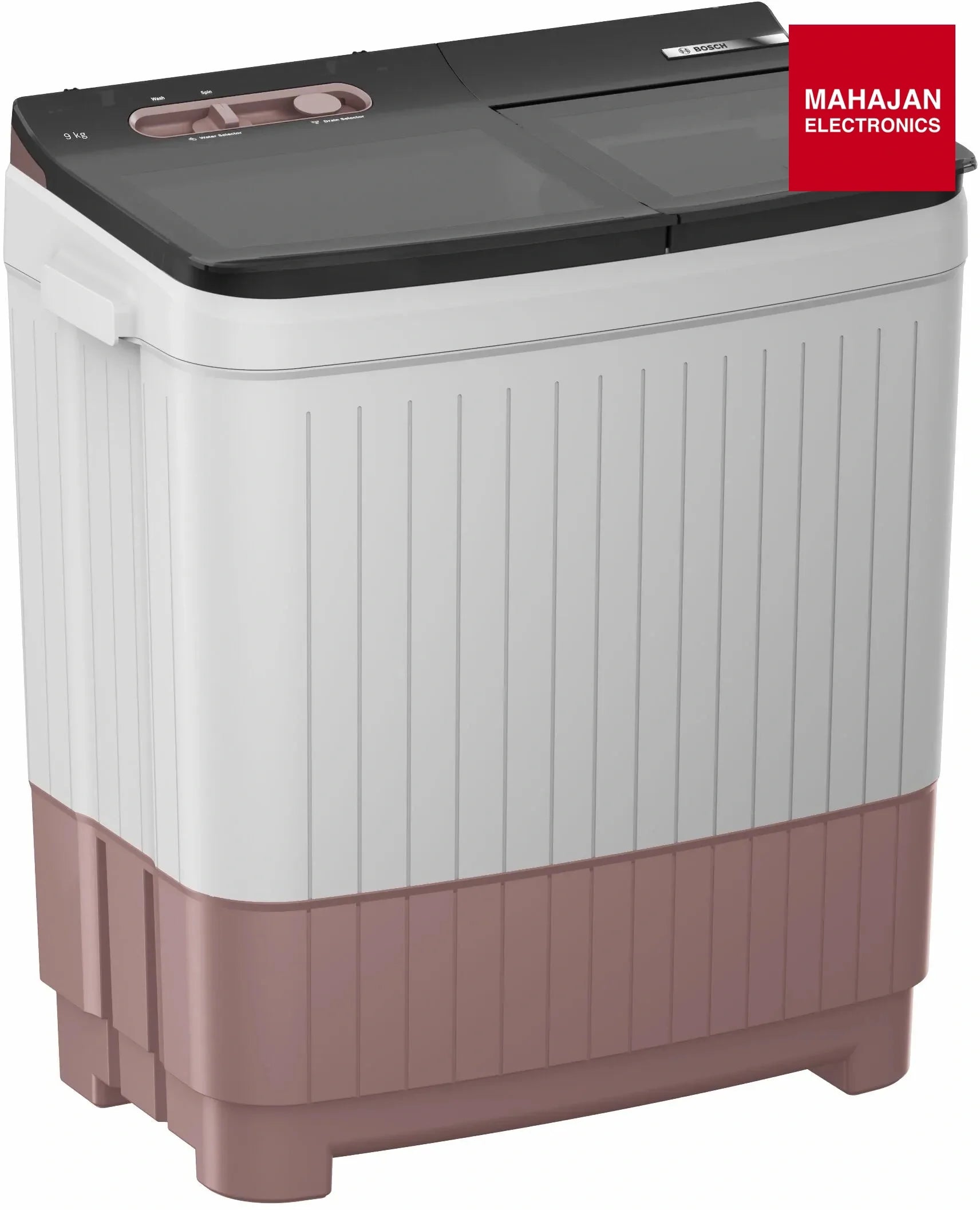 Bosch WJP904C0IN 9 kg Semi-Automatic Washing Machine – Mahajan Electronics