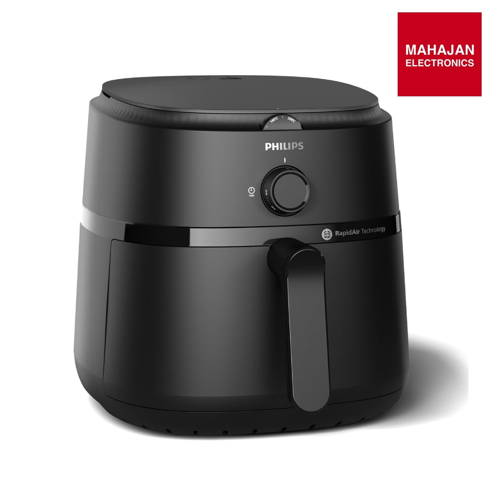 Philips NA130/00 6.2L Air Fryer – Mahajan Electronics