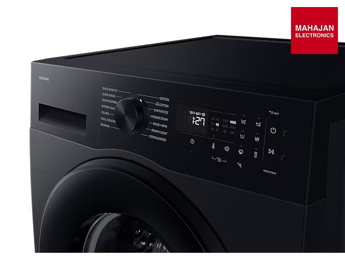 Samsung WW12DG5B24AB Washing Machine – Mahajan Electronics