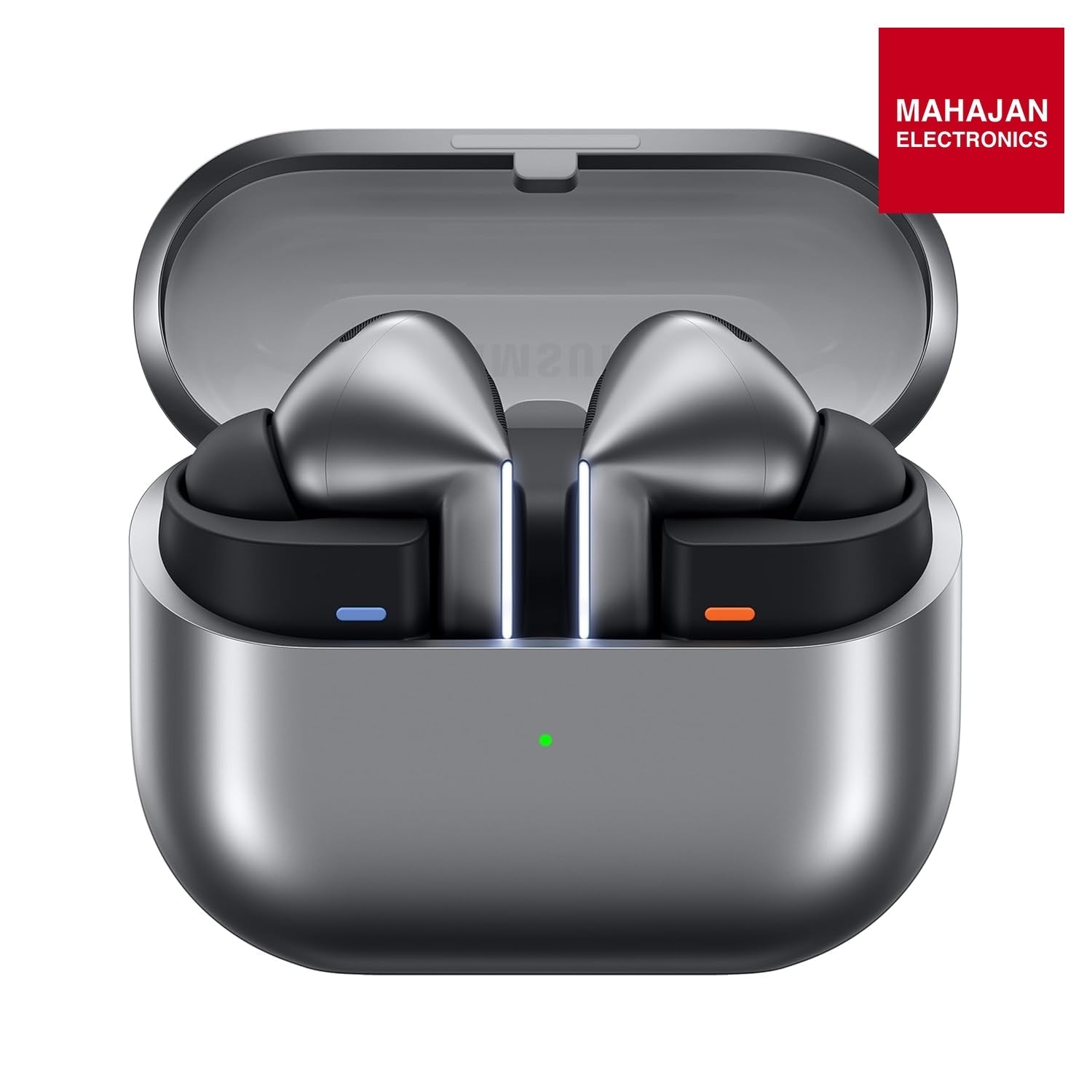Samsung Galaxy Buds3 Pro Silver – Mahajan Electronics