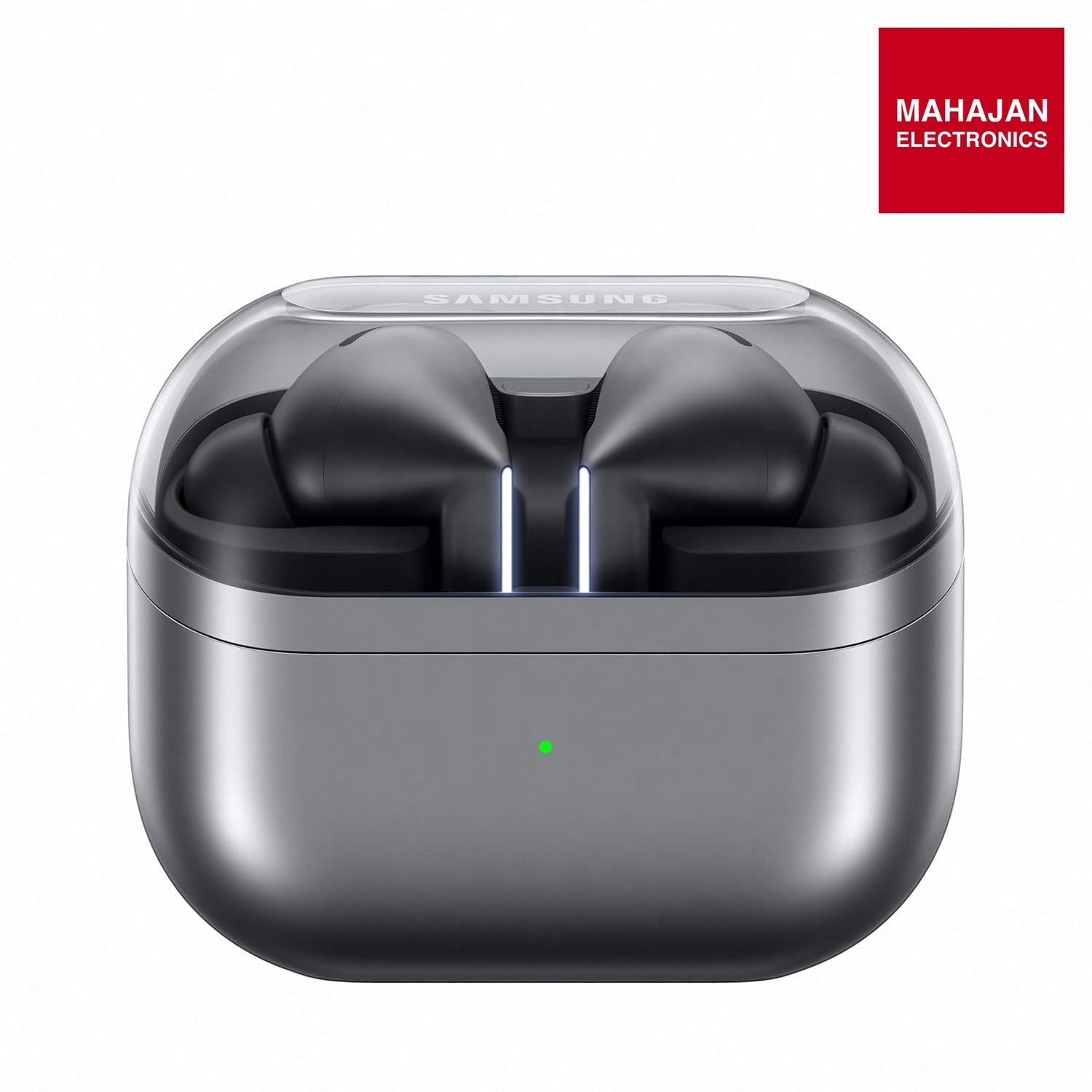 Samsung Galaxy Buds3 Pro Silver – Mahajan Electronics