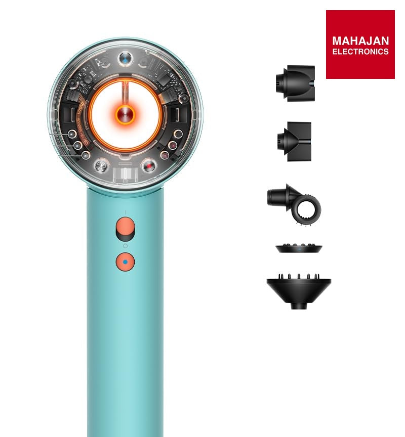 Dyson Supersonic Nural Ceramic Patina Topaz – Mahajan Electronics