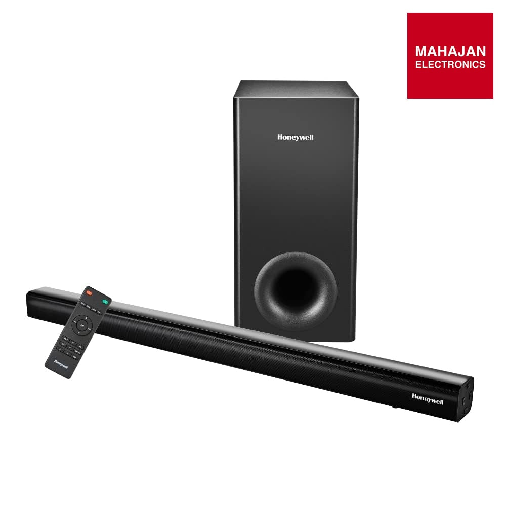 Honeywell Trueno U2000 Soundbar – Mahajan Electronics