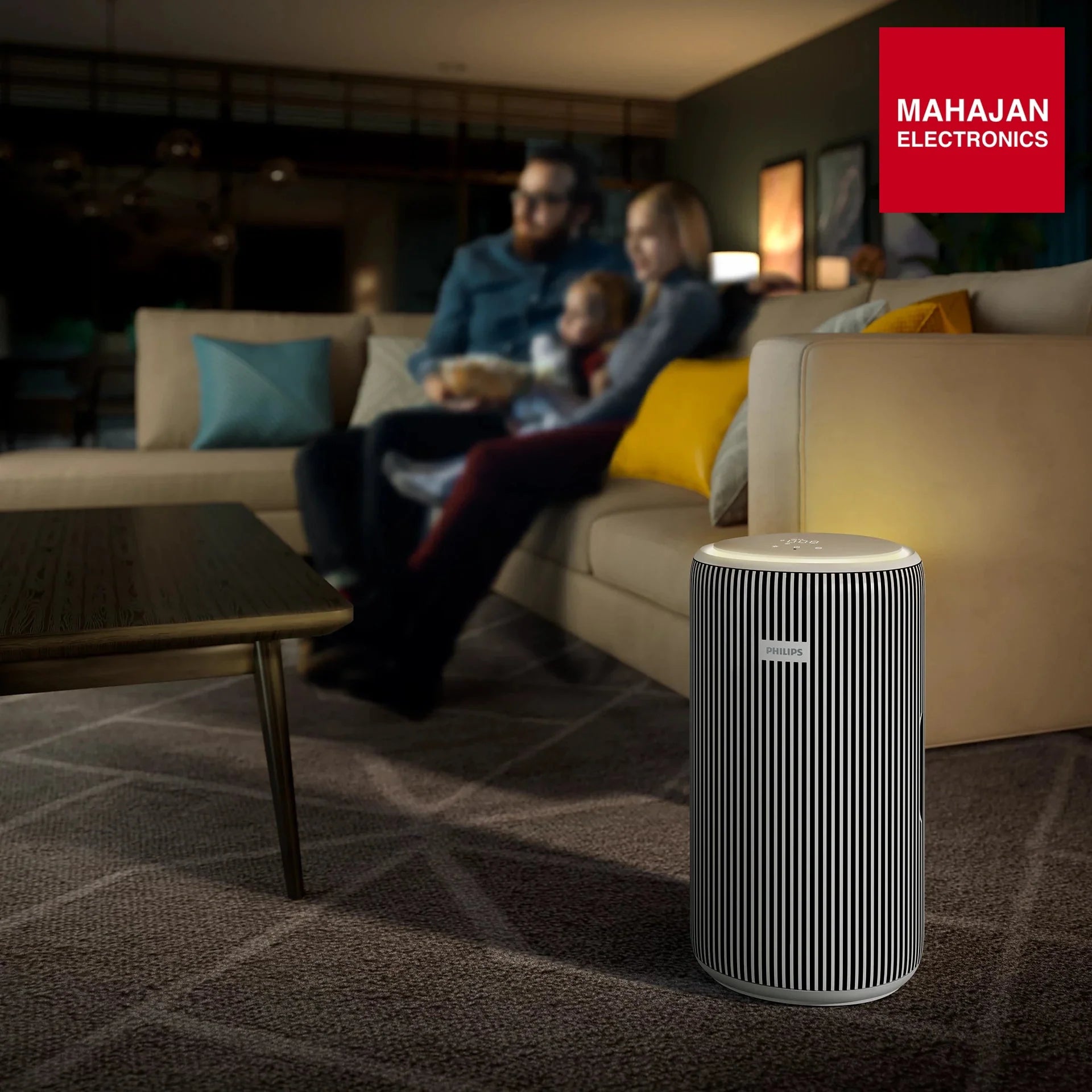 Philips AC3220/60 Smart Air Purifier – Mahajan Electronics