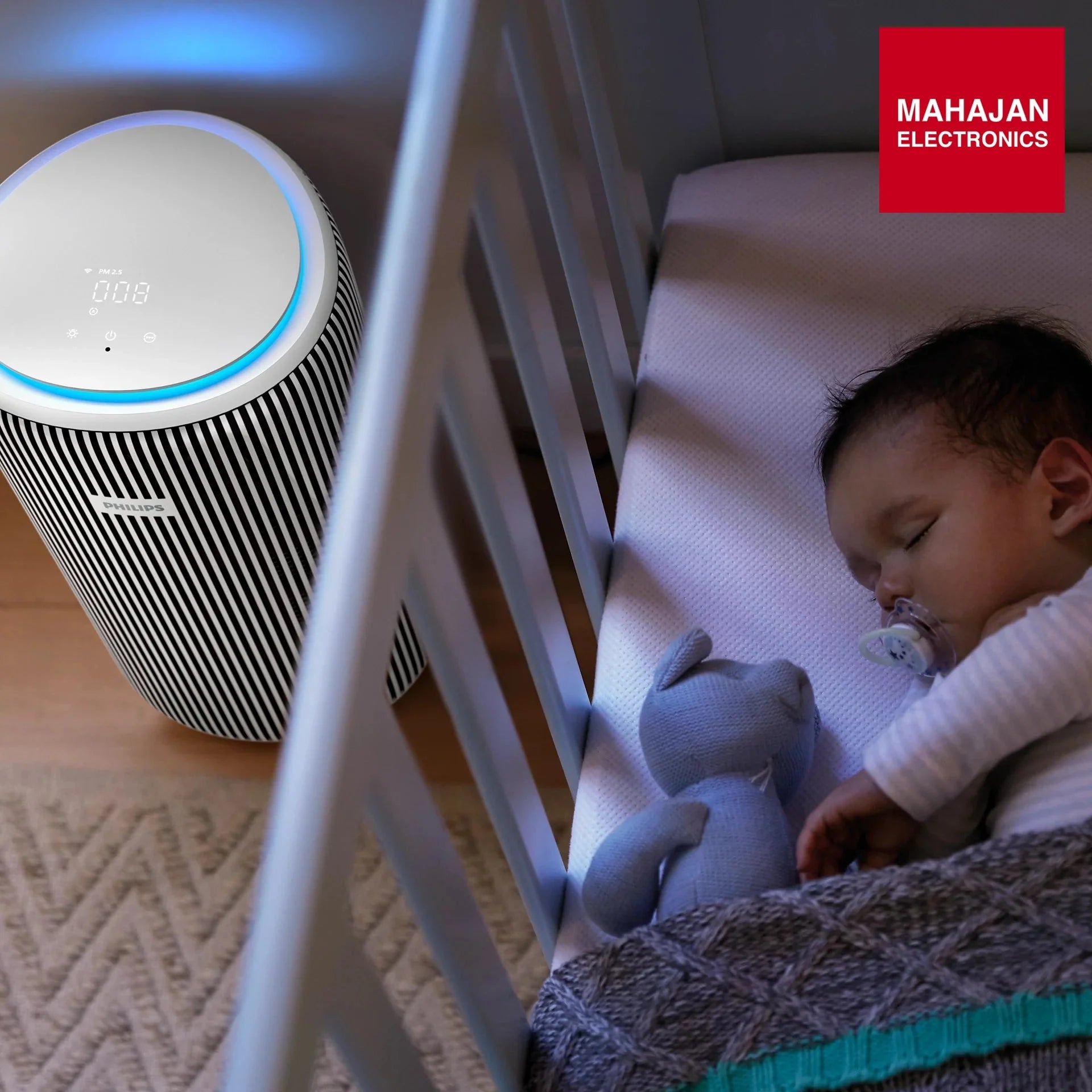 Philips AC3220/60 Smart Air Purifier – Mahajan Electronics
