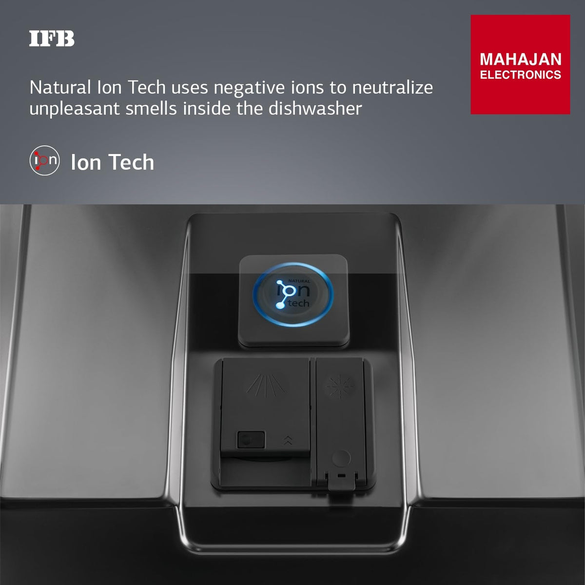 IFB Neptune SX16 Dishwasher – Mahajan Electronics