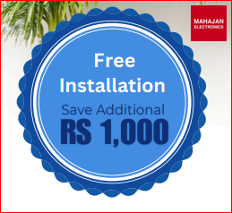 Glen HA7020 fan room heater – Mahajan Electronics