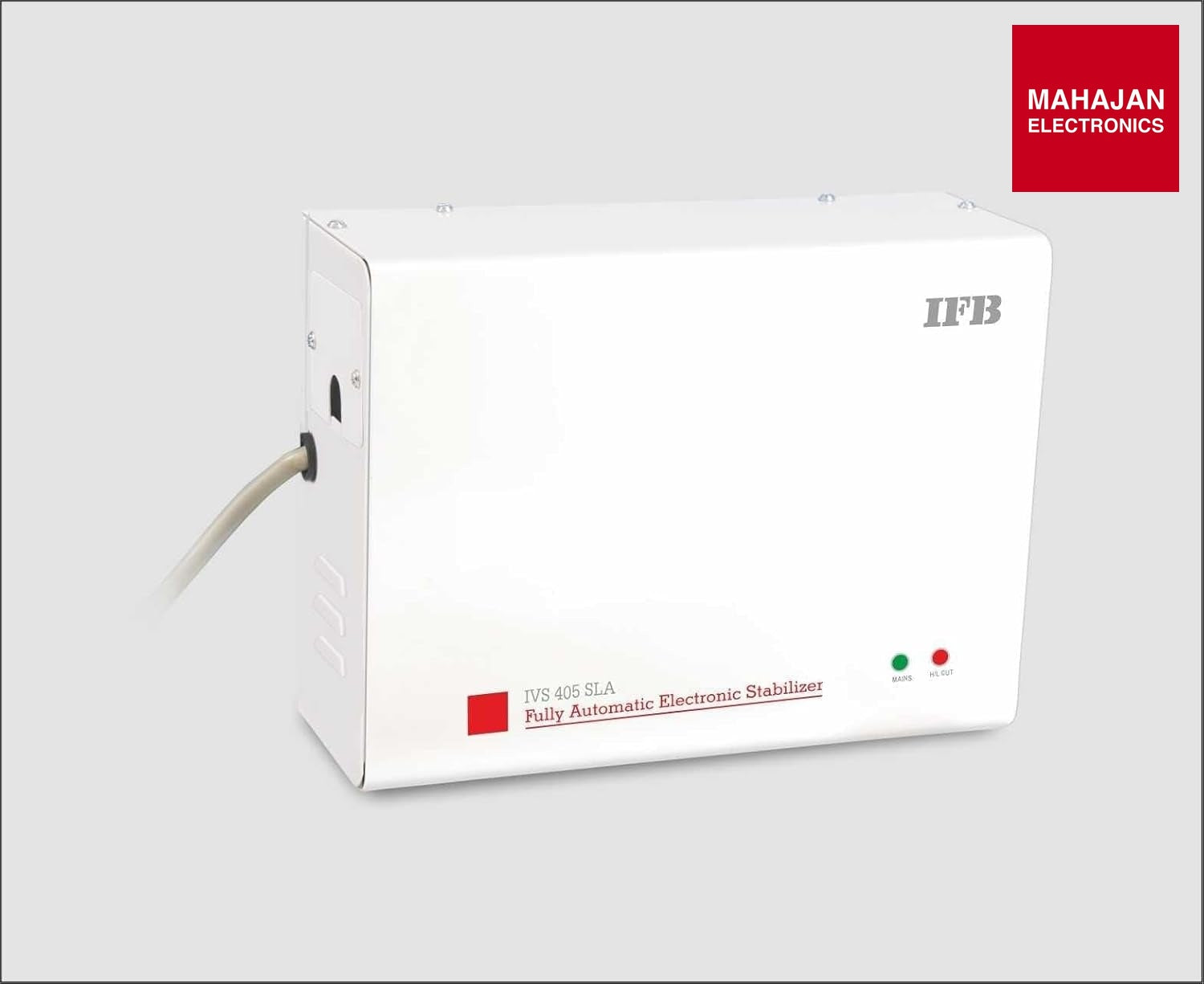 IFB IVS 405 SLA 170V-270V Stabilizer , 12A, Up to 1.5 Ton AC IFB