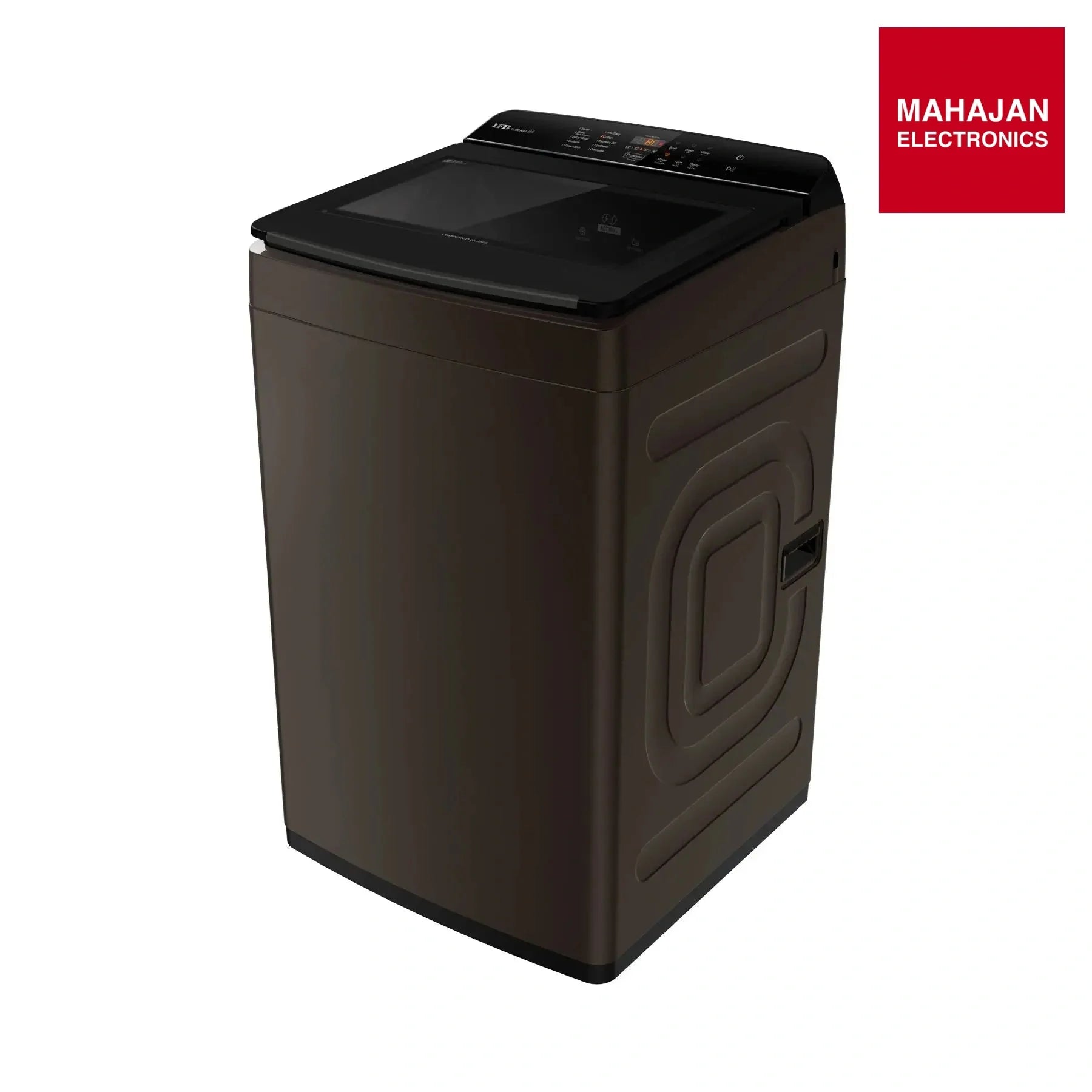 IFB TL801EP1 8 Kg 5 Star Fully Automatic Top Load Washing Machine IFB