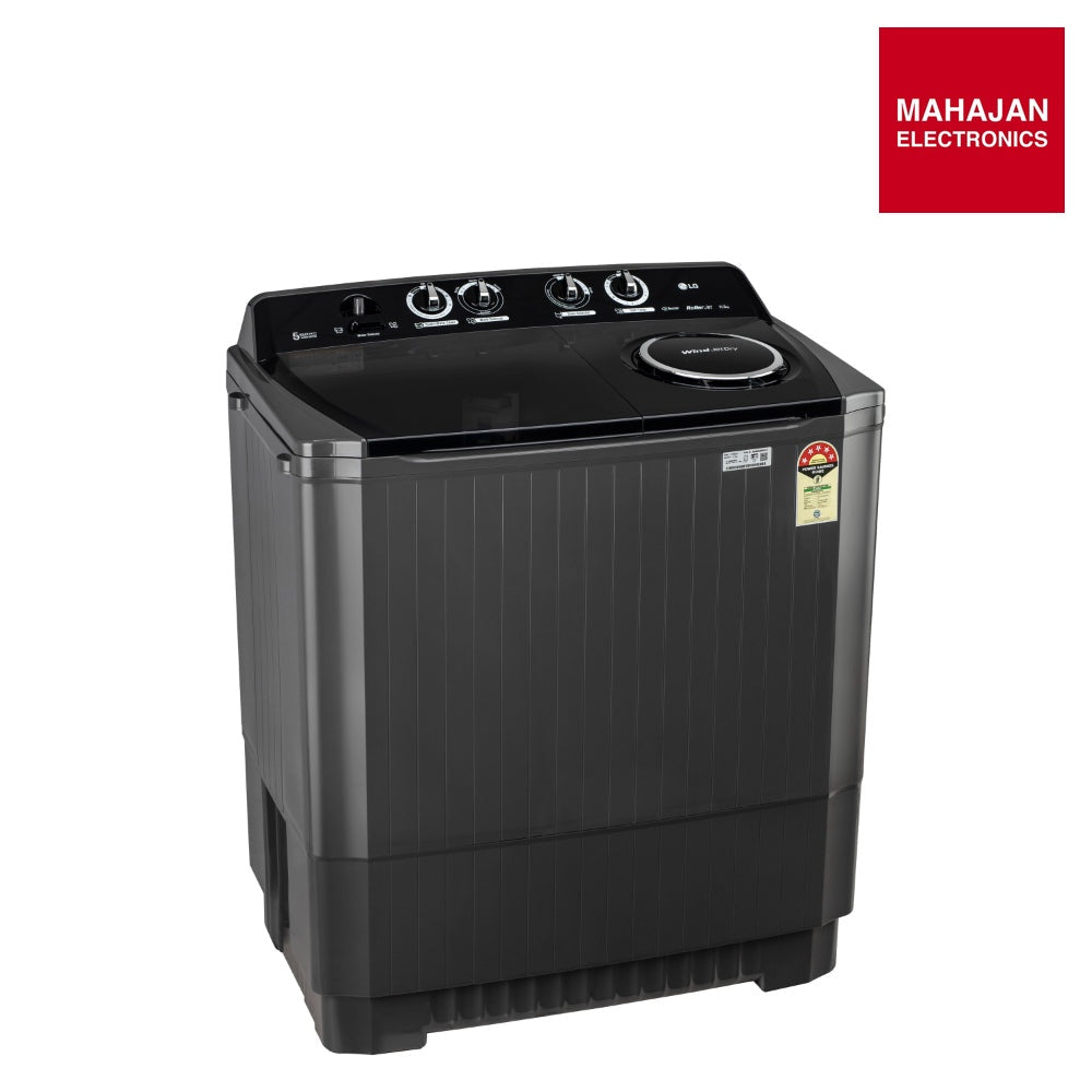 LG P115ASLAZ washing machine – Mahajan Electronics