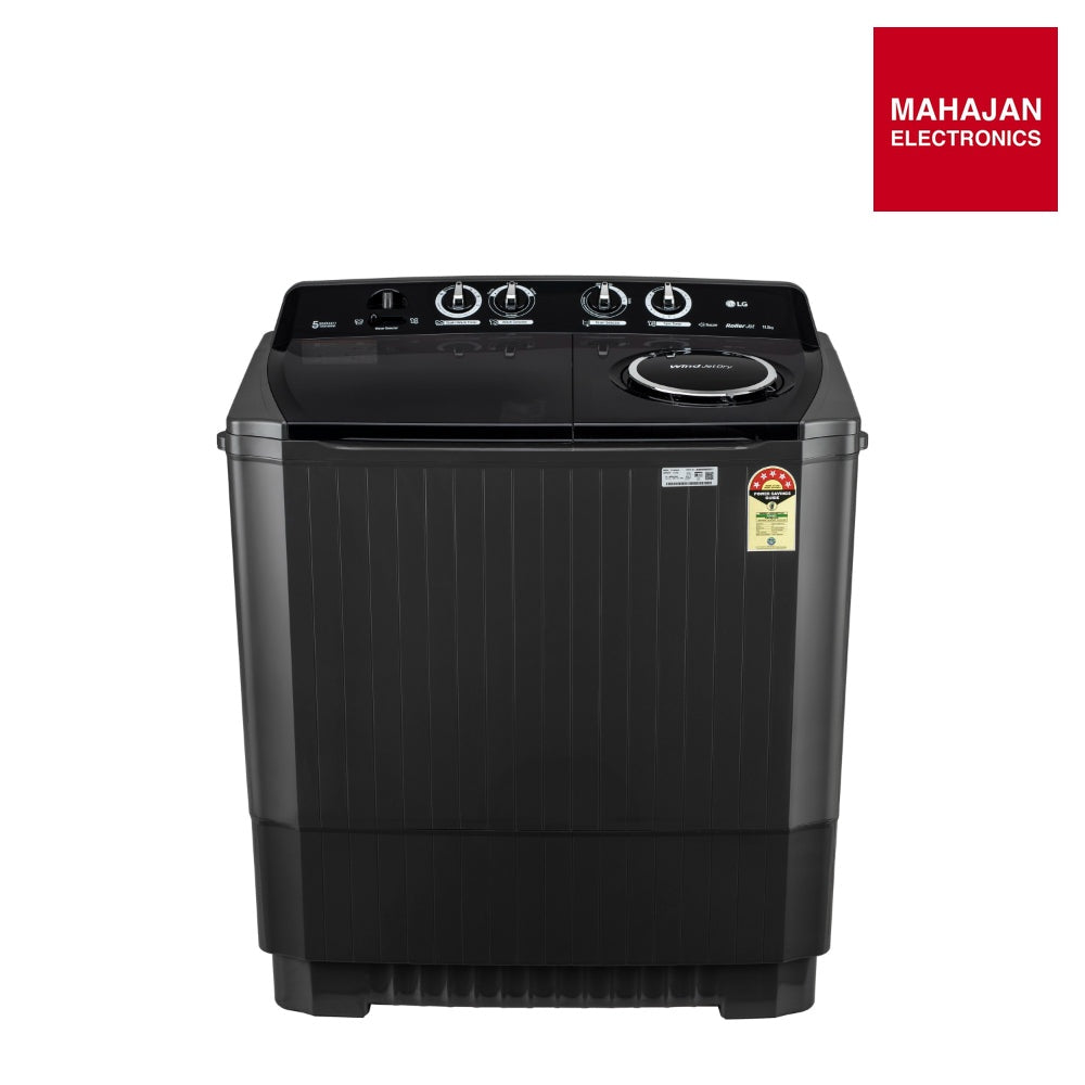 LG P115ASLAZ washing machine – Mahajan Electronics