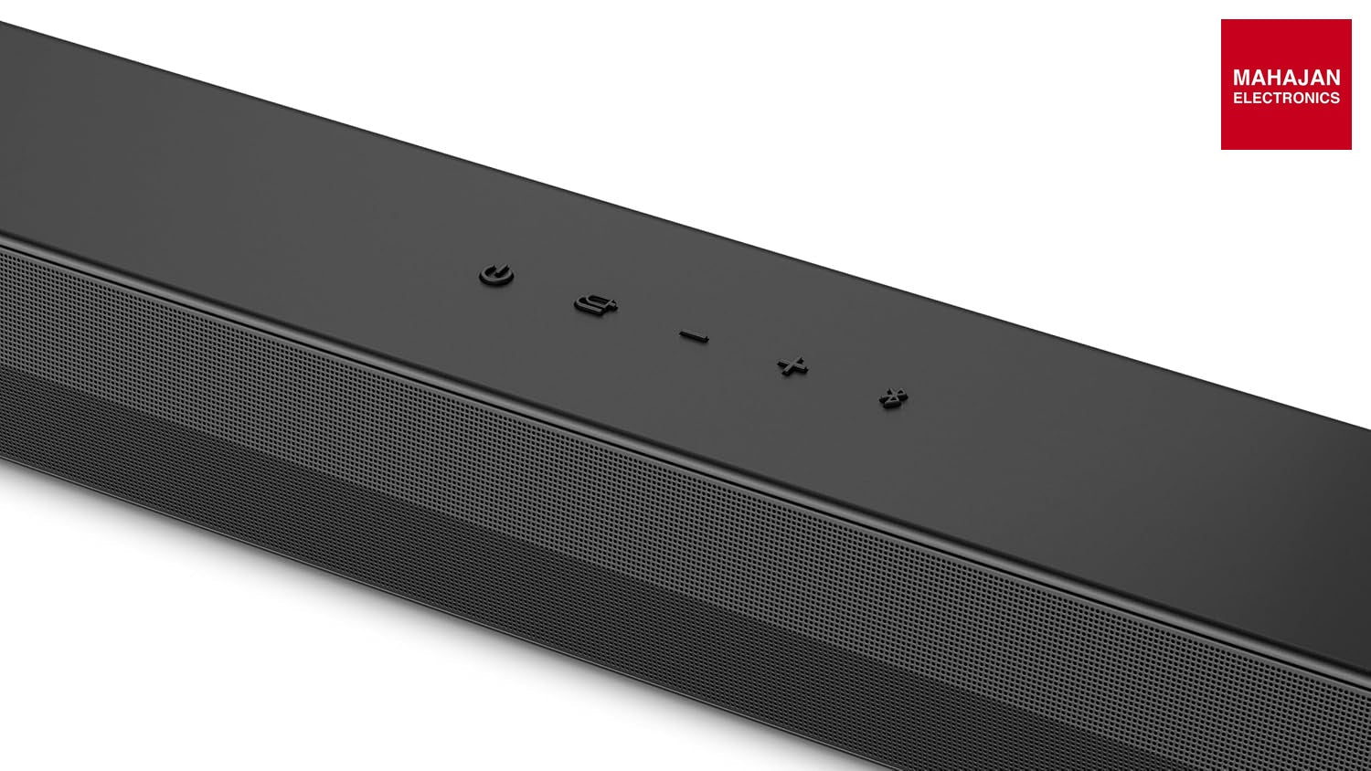 LG S40T soundbar secondary image with Mahajan Electronics logo