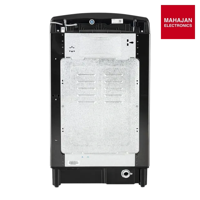 LG THD13SWP washing machine secondary image with Mahajan Electronics logo