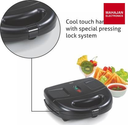 Product image with Mahajan Electronics logo at top right