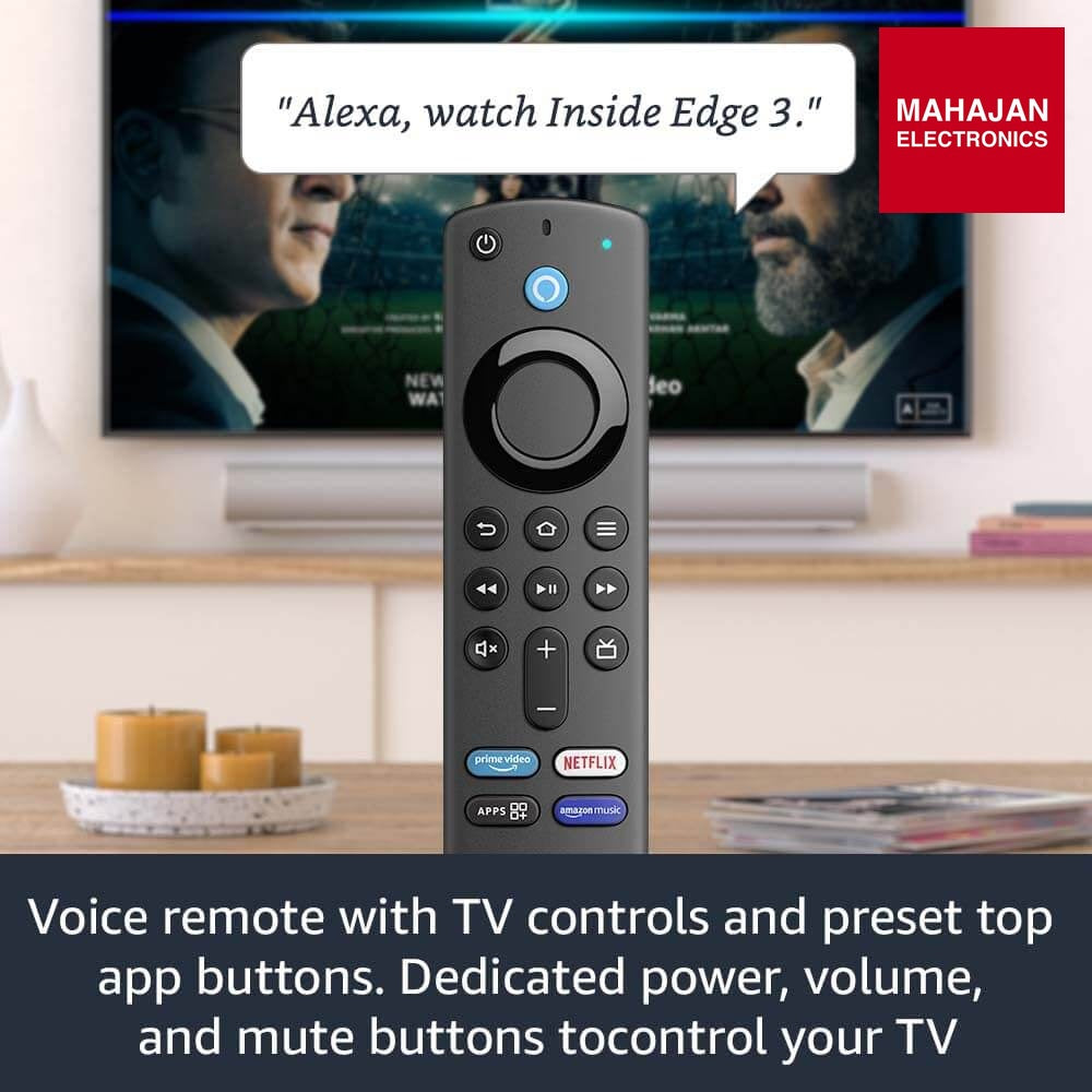 Product image with Mahajan Electronics logo at top right