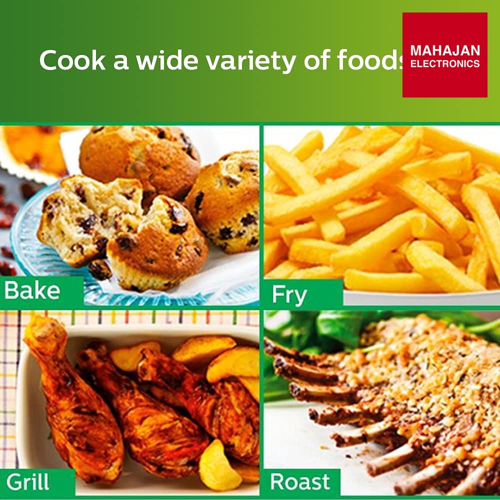 Product image with Mahajan Electronics logo at top right