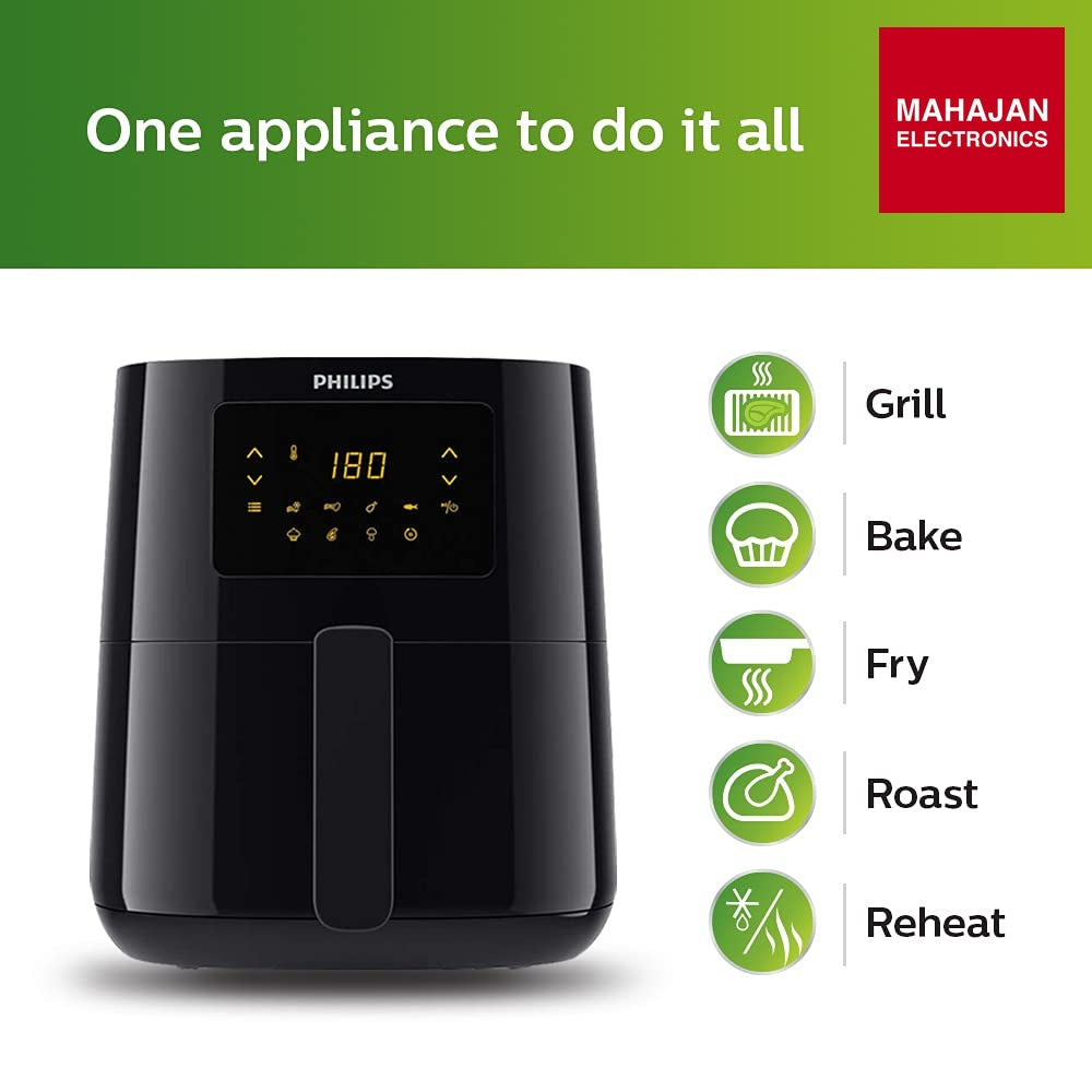 Product image with Mahajan Electronics logo at top right