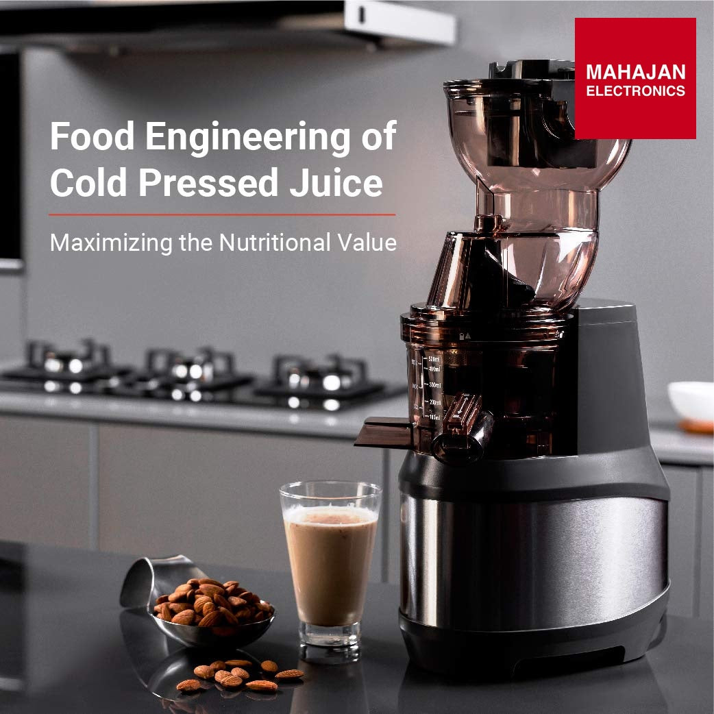 Product image with Mahajan Electronics logo at top right