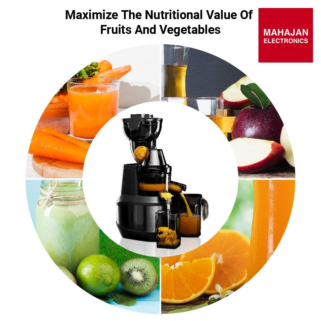 Product image with Mahajan Electronics logo at top right