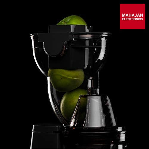 Product image with Mahajan Electronics logo at top right