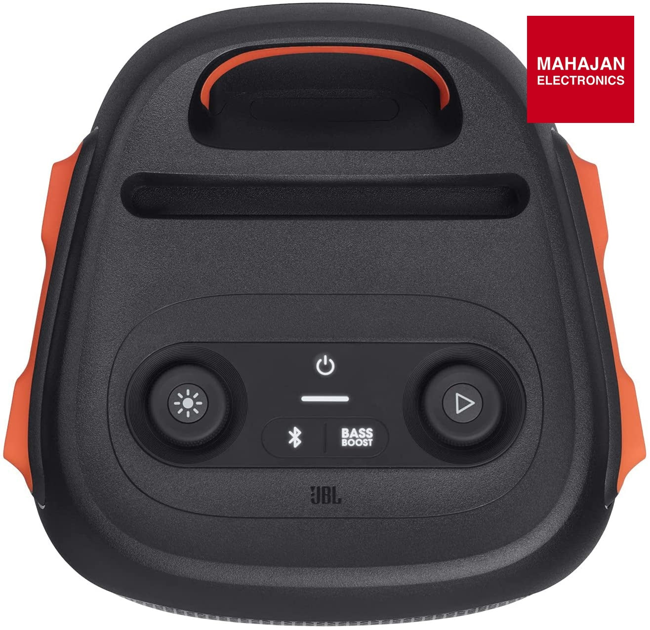 Product image with Mahajan Electronics logo at top right