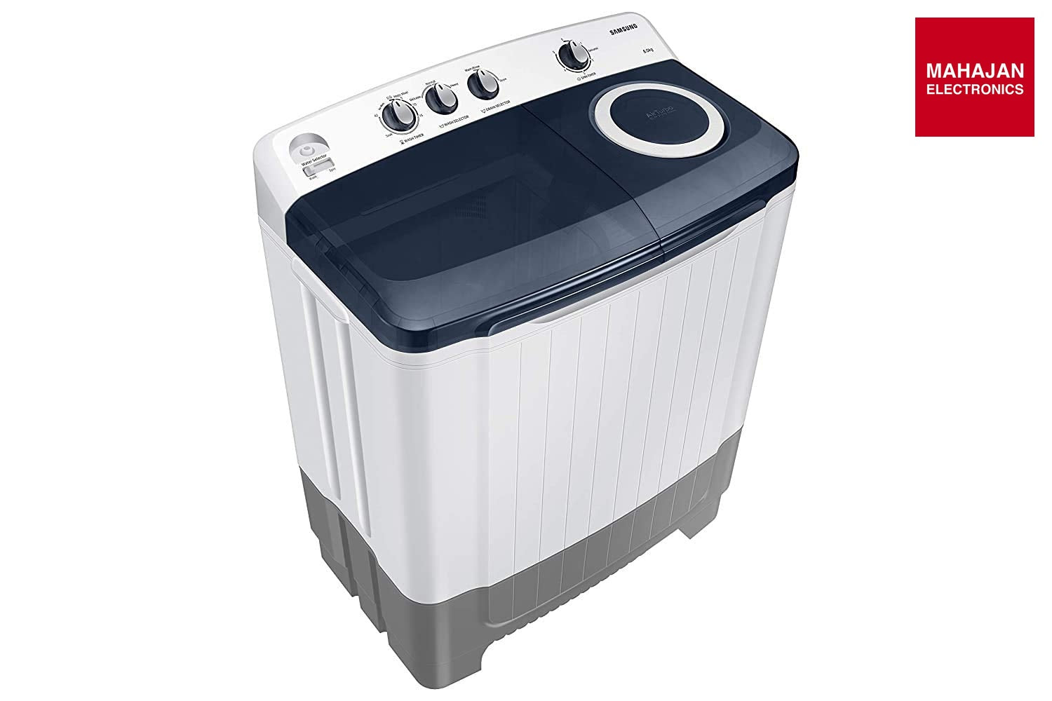 Product image with Mahajan Electronics logo at top right