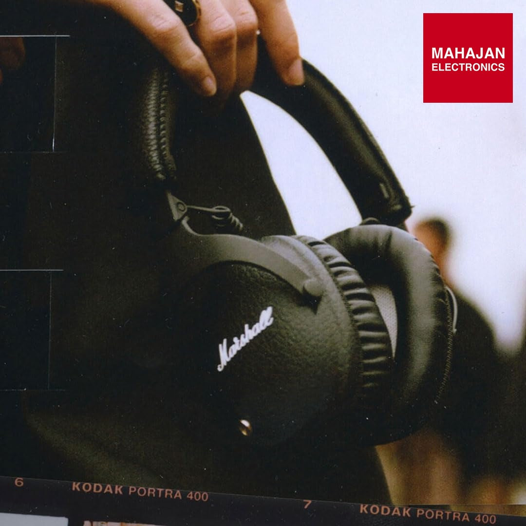 Marshall Monitor II headphones – Mahajan Electronics