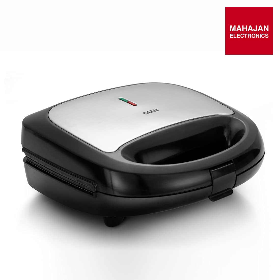 Glen Multi Snack Maker 3022 with Interchangeable Plates 750W ( SA-3022MSM ) GLEN – Mahajan Electronics Online.