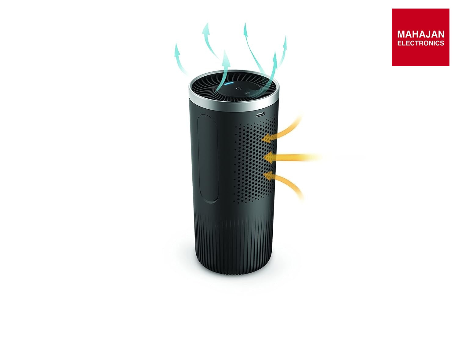 Philips GoPure Style S3601 Car Air Purifier – Mahajan Electronics
